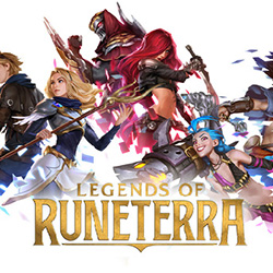 Legends of Runeterra