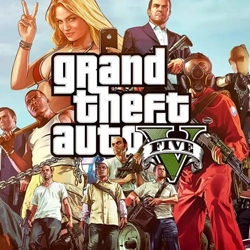 Grand Theft Auto 5