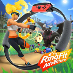 Ring Fit Adventure